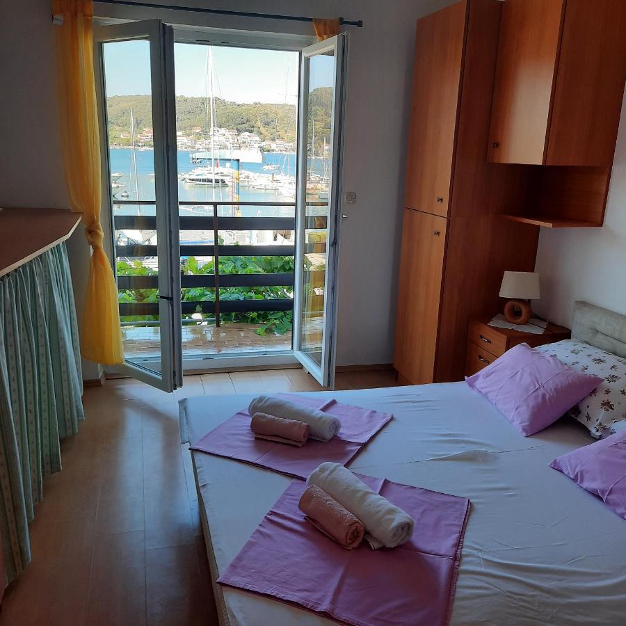 Apartments Bojana Rab Supetarska Draga Exterior foto