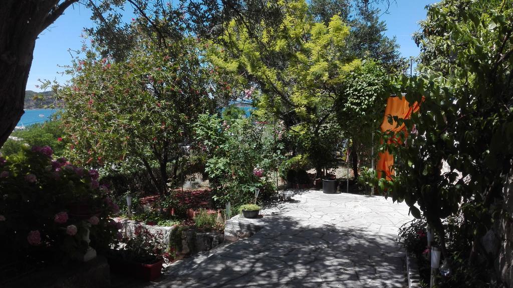 Apartments Bojana Rab Supetarska Draga Exterior foto