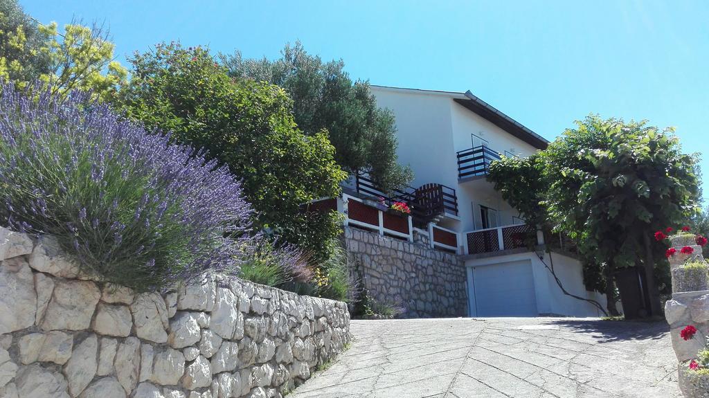 Apartments Bojana Rab Supetarska Draga Exterior foto